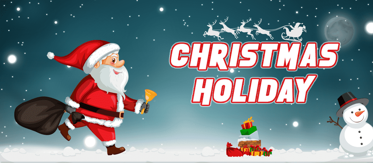 Christmas Holiday background