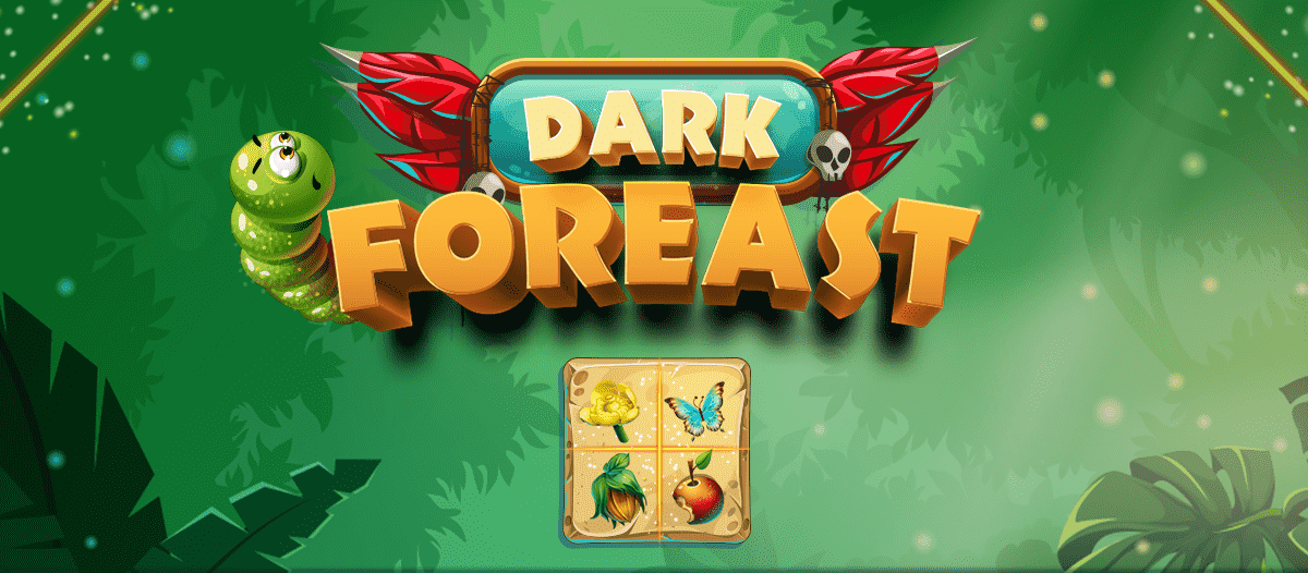 Dark Forest background