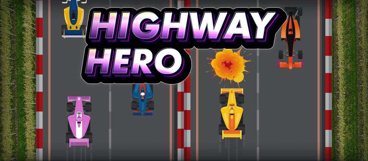Highway Hero background