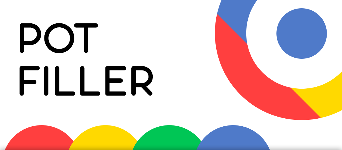 Pot Filler background